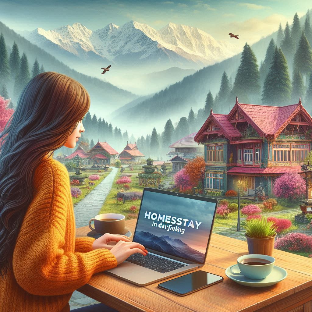 Book Your Favourite Homestay From Homestay In Darjeeling